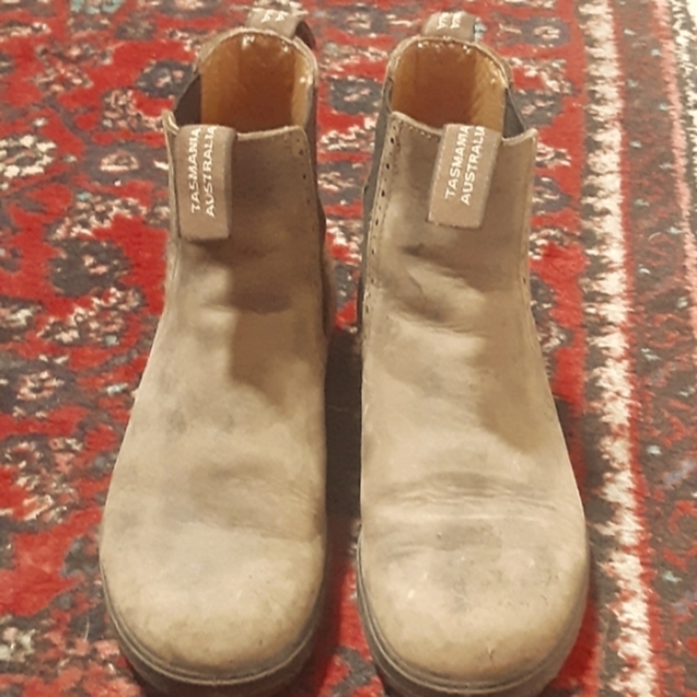 Blundstone 1448 Rustic Brown Boots